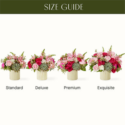 Magenta Musings Bouquet – KATHY'S FLOWERS, Adair OK