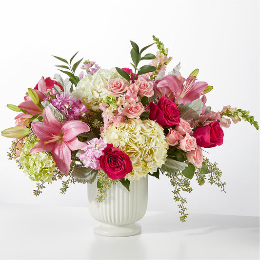 Antique Shopping Bouquet – KATHY'S FLOWERS, Adair OK