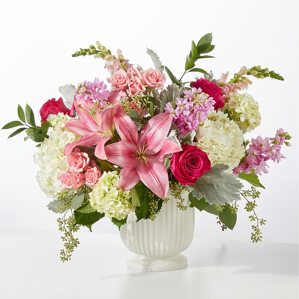 Antique Shopping Bouquet – KATHY'S FLOWERS, Adair OK