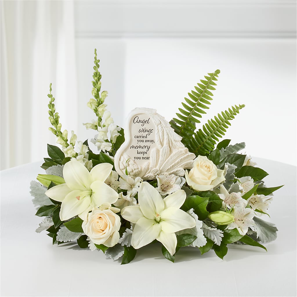 Holding You Close Arrangement – KATHY'S FLOWERS, Adair OK