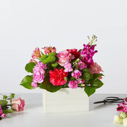 Sweetberry Box – A Florist Original – KATHY'S FLOWERS, Adair OK