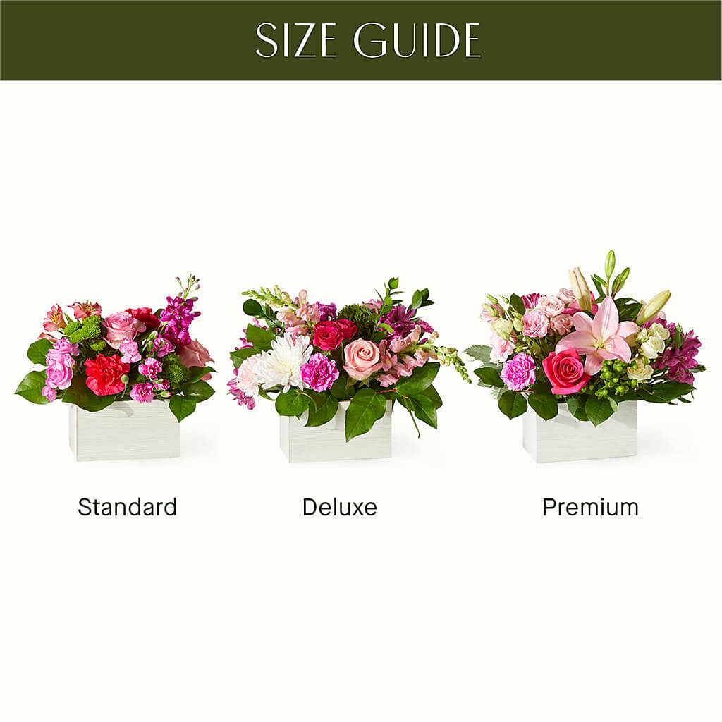 Sweetberry Box – A Florist Original – KATHY'S FLOWERS, Adair OK