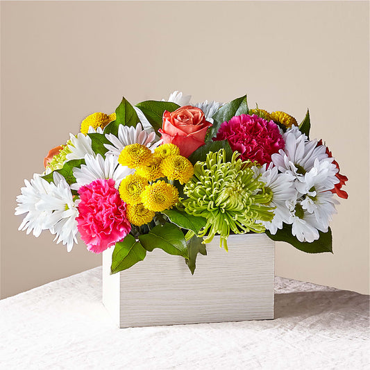 Sorbet Bouquet – KATHY'S FLOWERS, Adair OK