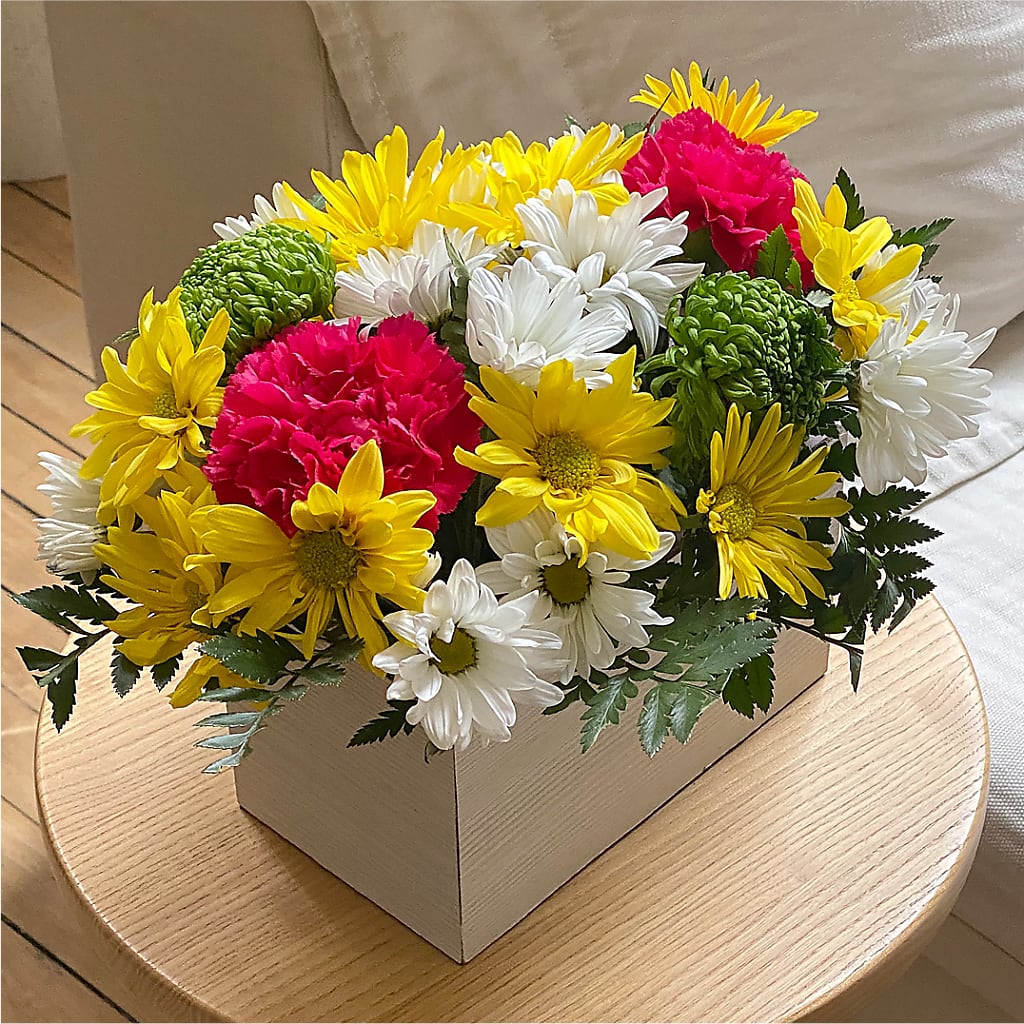 Sorbet Bouquet – KATHY'S FLOWERS, Adair OK