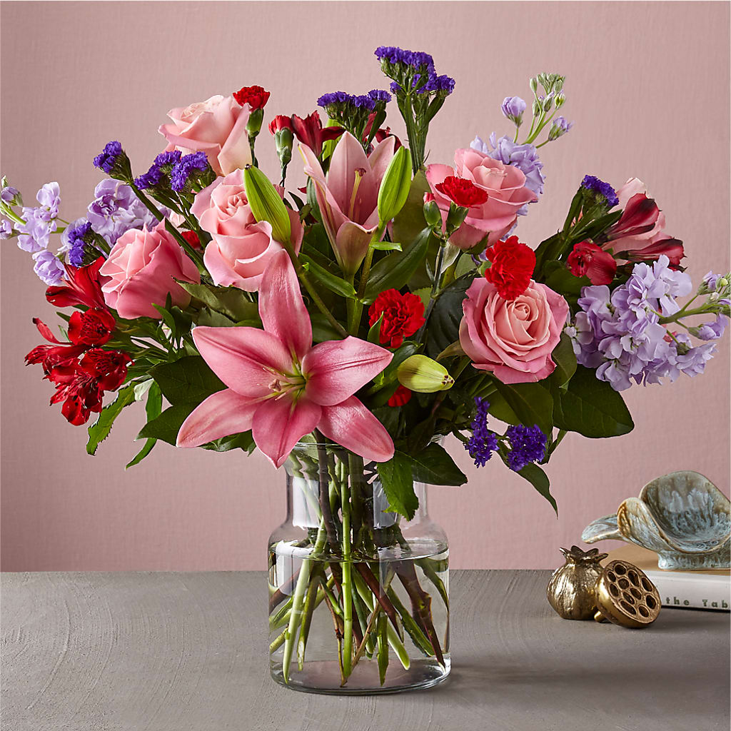 Romantique Bouquet – KATHY'S FLOWERS, Adair OK