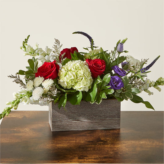 Sweet Magnolia Bouquet – KATHY'S FLOWERS, Adair OK