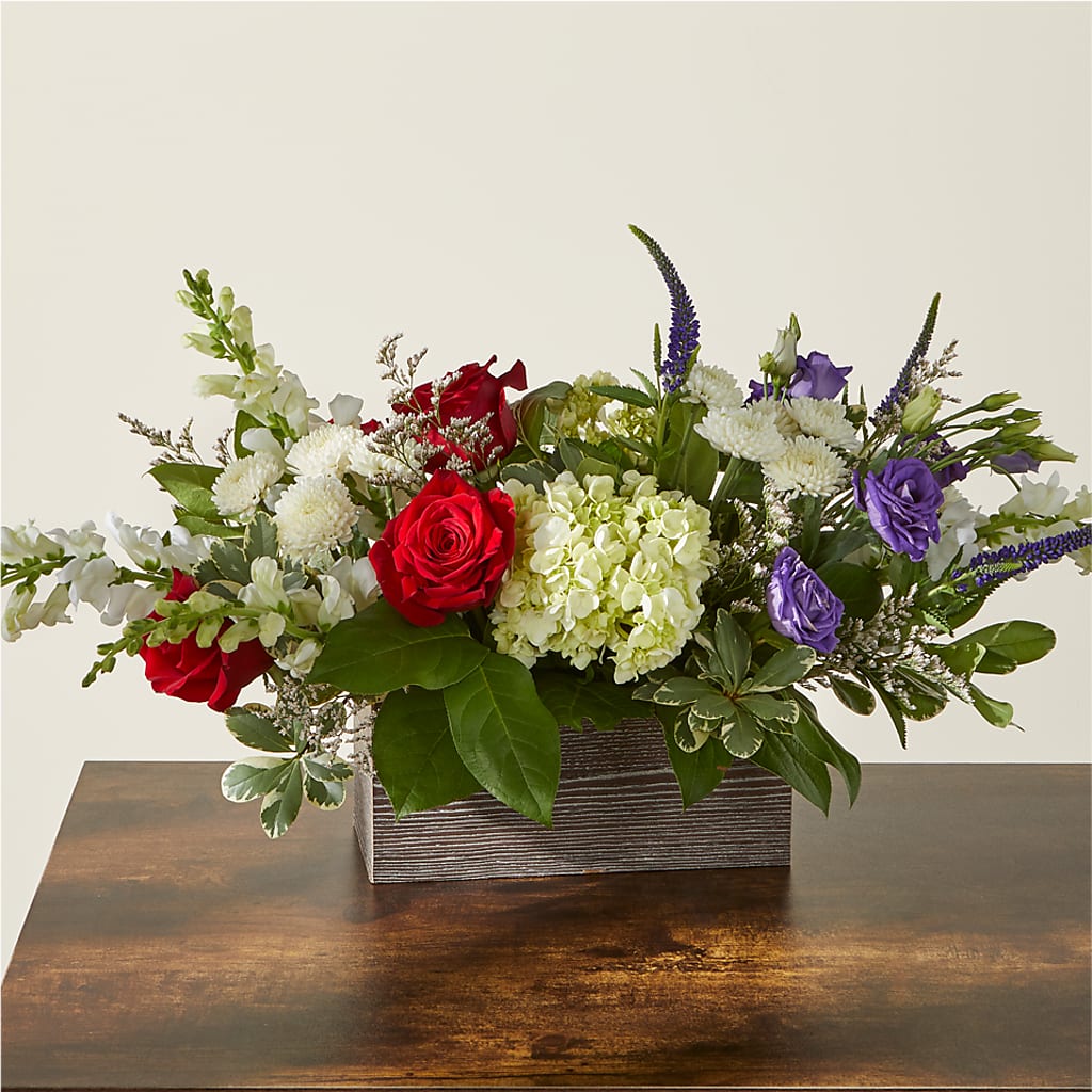 Sweet Magnolia Bouquet – KATHY'S FLOWERS, Adair OK