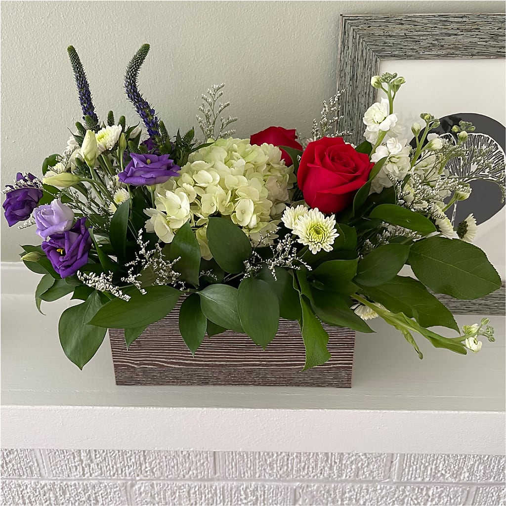 Sweet Magnolia Bouquet – KATHY'S FLOWERS, Adair OK