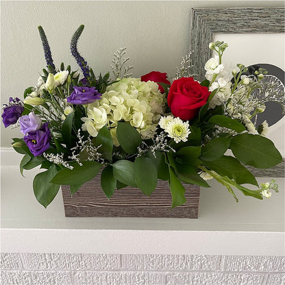 Sweet Magnolia Bouquet – KATHY'S FLOWERS, Adair OK