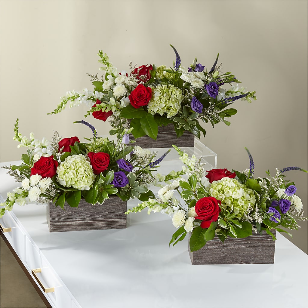 Sweet Magnolia Bouquet – KATHY'S FLOWERS, Adair OK