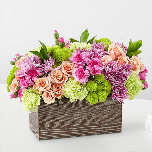 Simple Charm Bouquet – KATHY'S FLOWERS, Adair OK