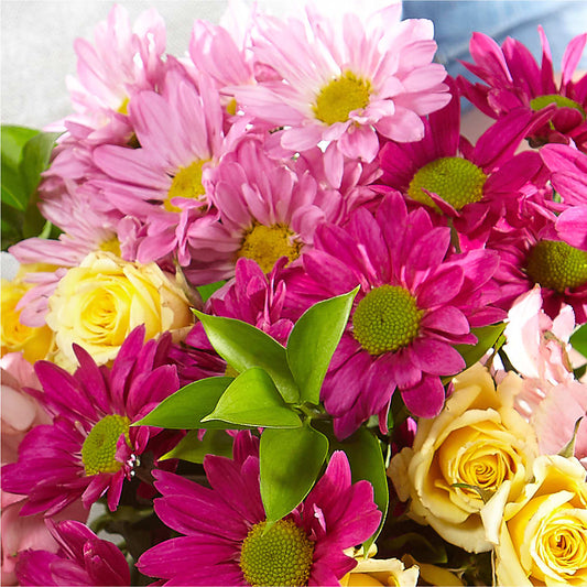 Florist Original Mixed Bouquet – KATHY'S FLOWERS, Adair OK