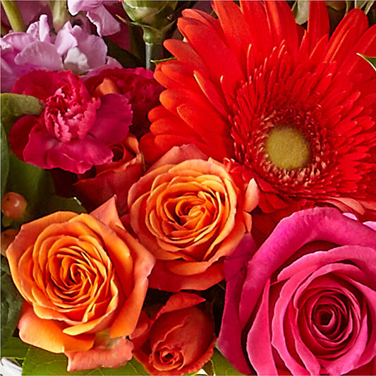 Florist Designed Mixed Bouquet – KATHY'S FLOWERS, Adair OK