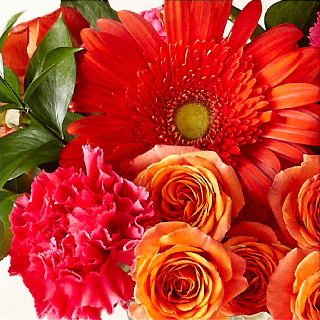 Florist Designed Mixed Bouquet – KATHY'S FLOWERS, Adair OK
