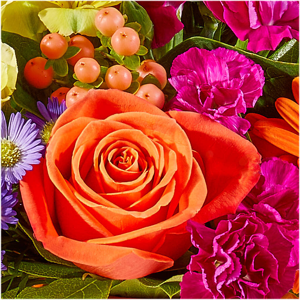 Tricks & Treats Pumpkin – KATHY'S FLOWERS, Adair OK
