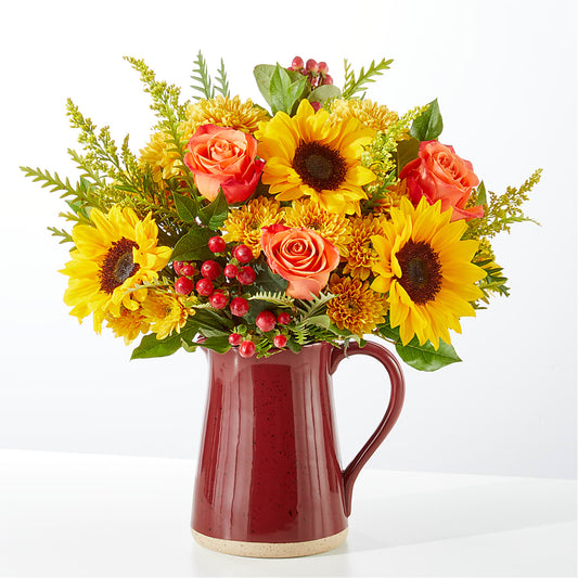 Scents of Autumn Bouquet – KATHY'S FLOWERS, Adair OK