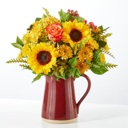 Scents of Autumn Bouquet – KATHY'S FLOWERS, Adair OK