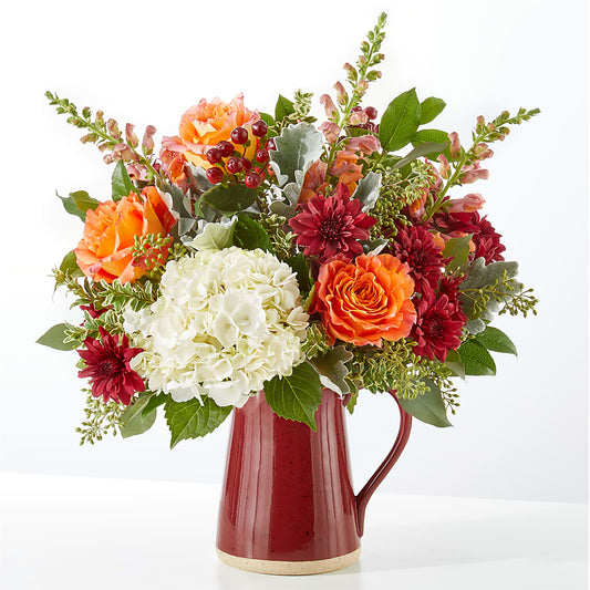 Fall's Finest Bouquet – KATHY'S FLOWERS, Adair OK