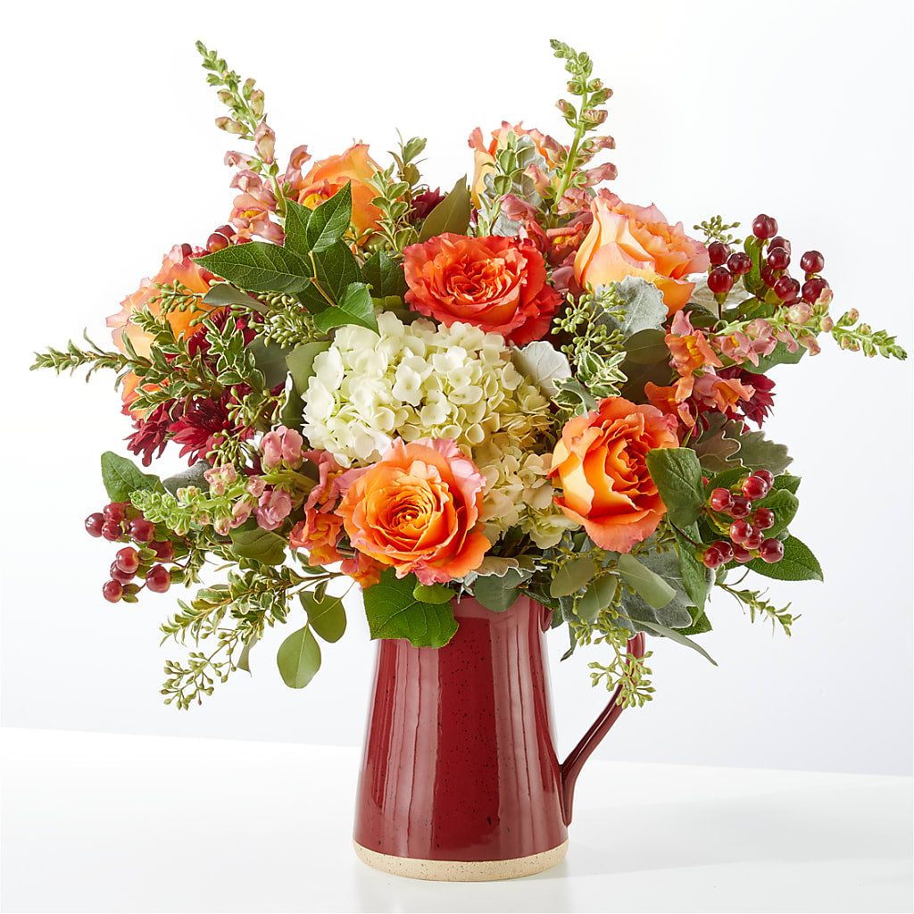 Fall's Finest Bouquet – KATHY'S FLOWERS, Adair OK