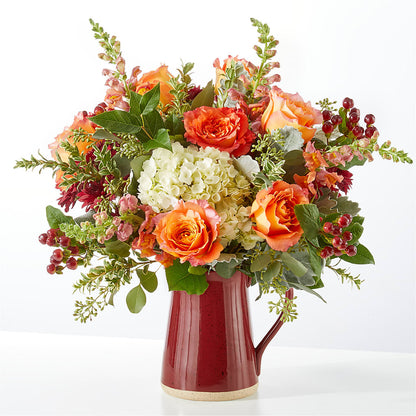 Fall's Finest Bouquet – KATHY'S FLOWERS, Adair OK