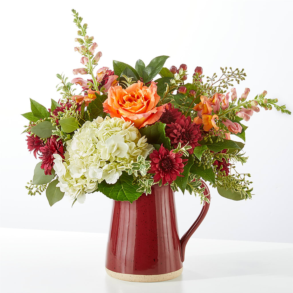 Fall's Finest Bouquet – KATHY'S FLOWERS, Adair OK