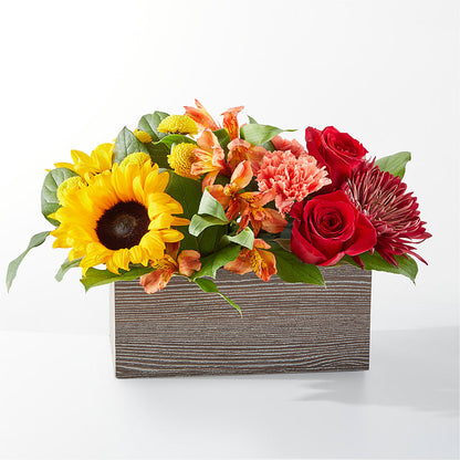 Autumn Orchard Bouquet – KATHY'S FLOWERS, Adair OK