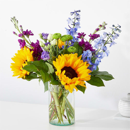 Catching Rays Bouquet – KATHY'S FLOWERS, Adair OK