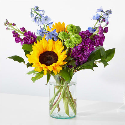 Catching Rays Bouquet – KATHY'S FLOWERS, Adair OK