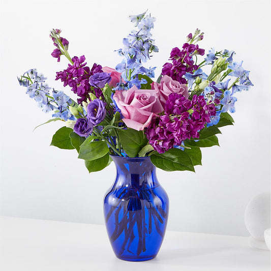 Twilight Glow Bouquet – KATHY'S FLOWERS, Adair OK