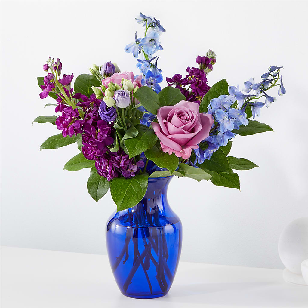 Twilight Glow Bouquet – KATHY'S FLOWERS, Adair OK