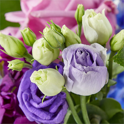 Twilight Glow Bouquet – KATHY'S FLOWERS, Adair OK