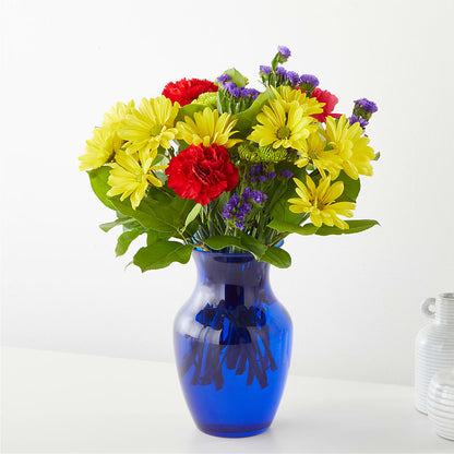Brighter Days Bouquet – KATHY'S FLOWERS, Adair OK
