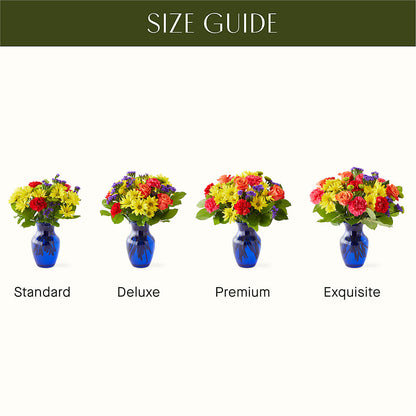 Brighter Days Bouquet – KATHY'S FLOWERS, Adair OK