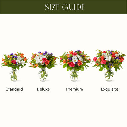 Oopsie Daisy Bouquet – KATHY'S FLOWERS, Adair OK