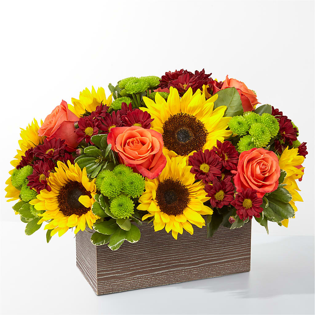 Happy Harvest Garden – KATHY'S FLOWERS, Adair OK