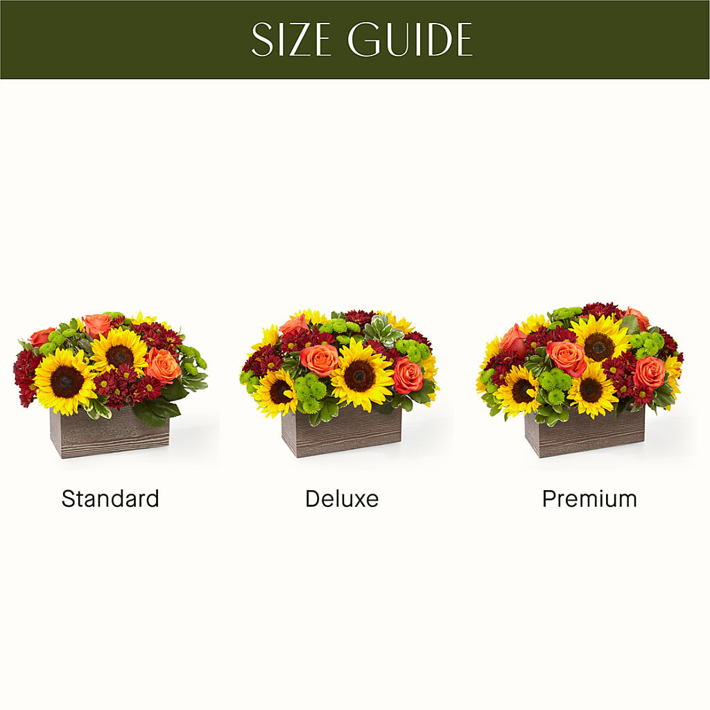 Happy Harvest Garden – KATHY'S FLOWERS, Adair OK