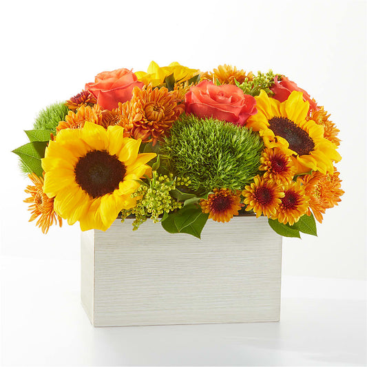 Farmer’s Market Stroll Bouquet – KATHY'S FLOWERS, Adair OK