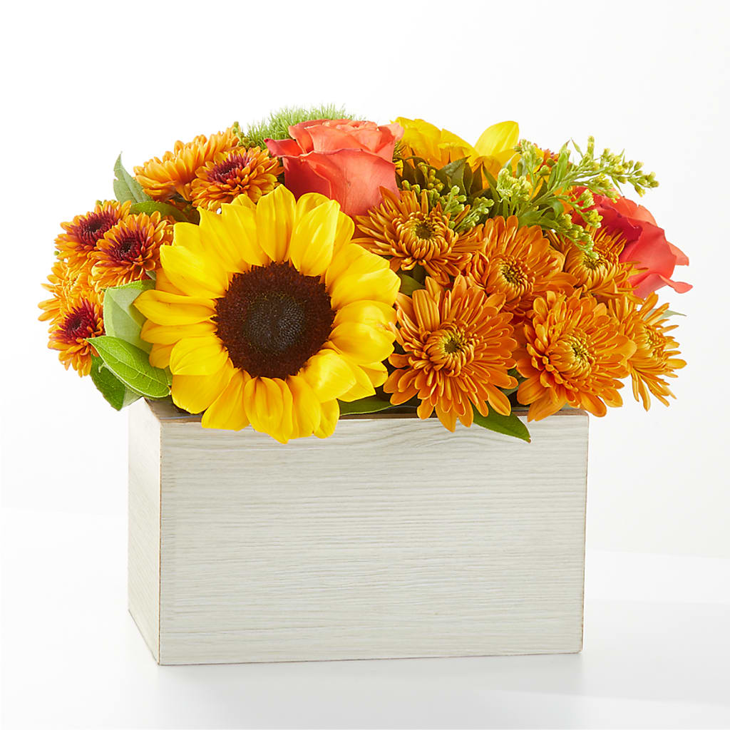 Farmer’s Market Stroll Bouquet – KATHY'S FLOWERS, Adair OK