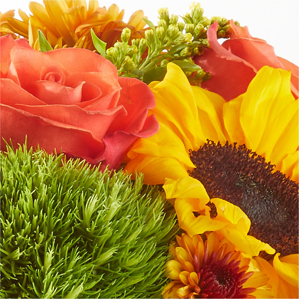 Farmer’s Market Stroll Bouquet – KATHY'S FLOWERS, Adair OK