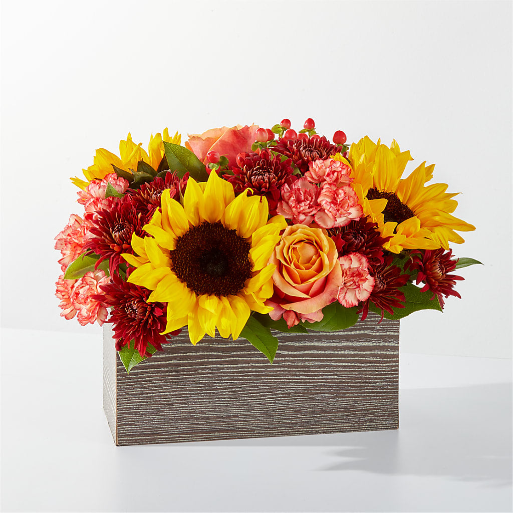 Fresh Cider Bouquet – KATHY'S FLOWERS, Adair OK