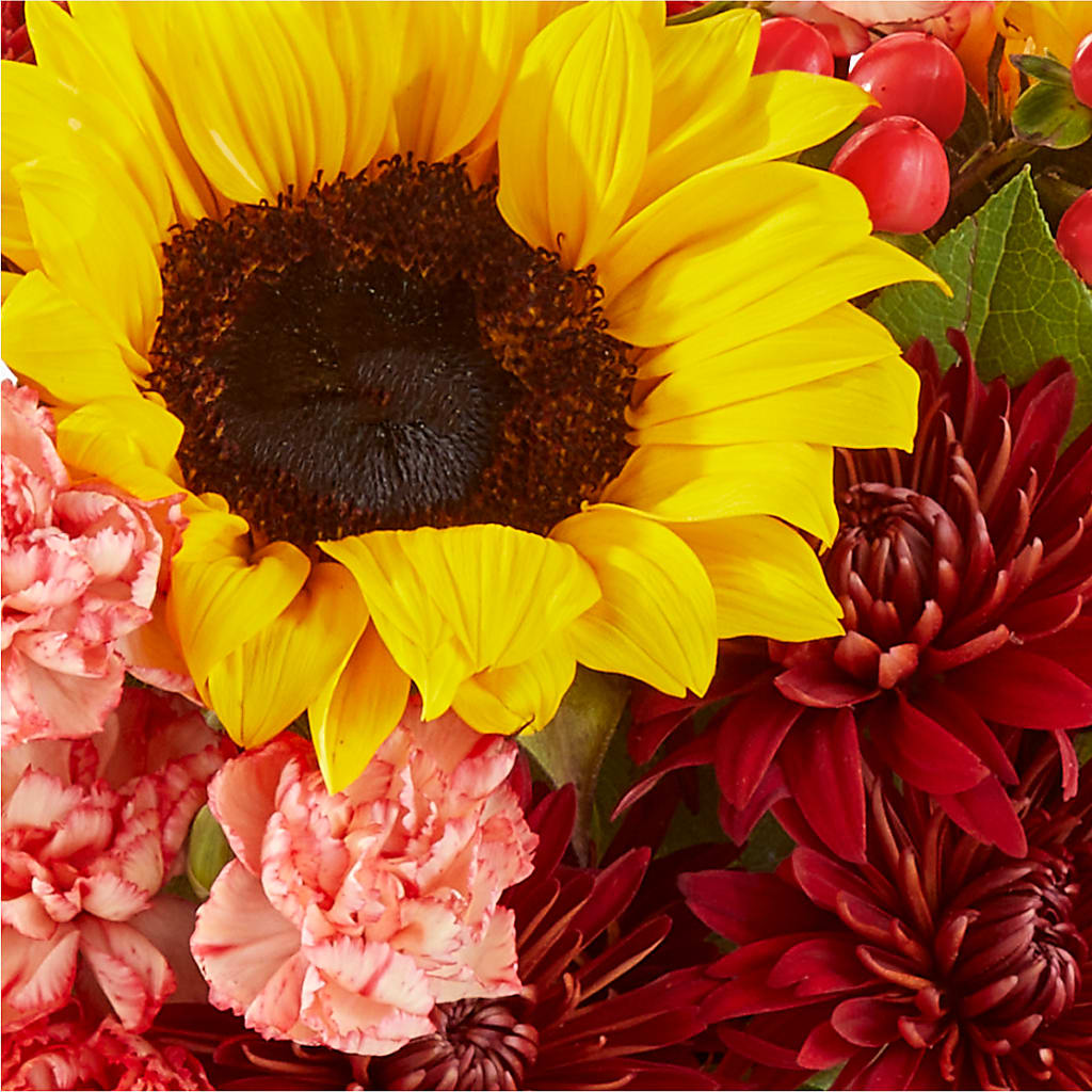 Fresh Cider Bouquet – KATHY'S FLOWERS, Adair OK