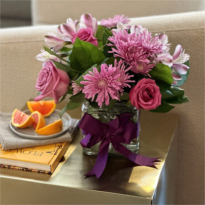 Sugarplum Bouquet – KATHY'S FLOWERS, Adair OK