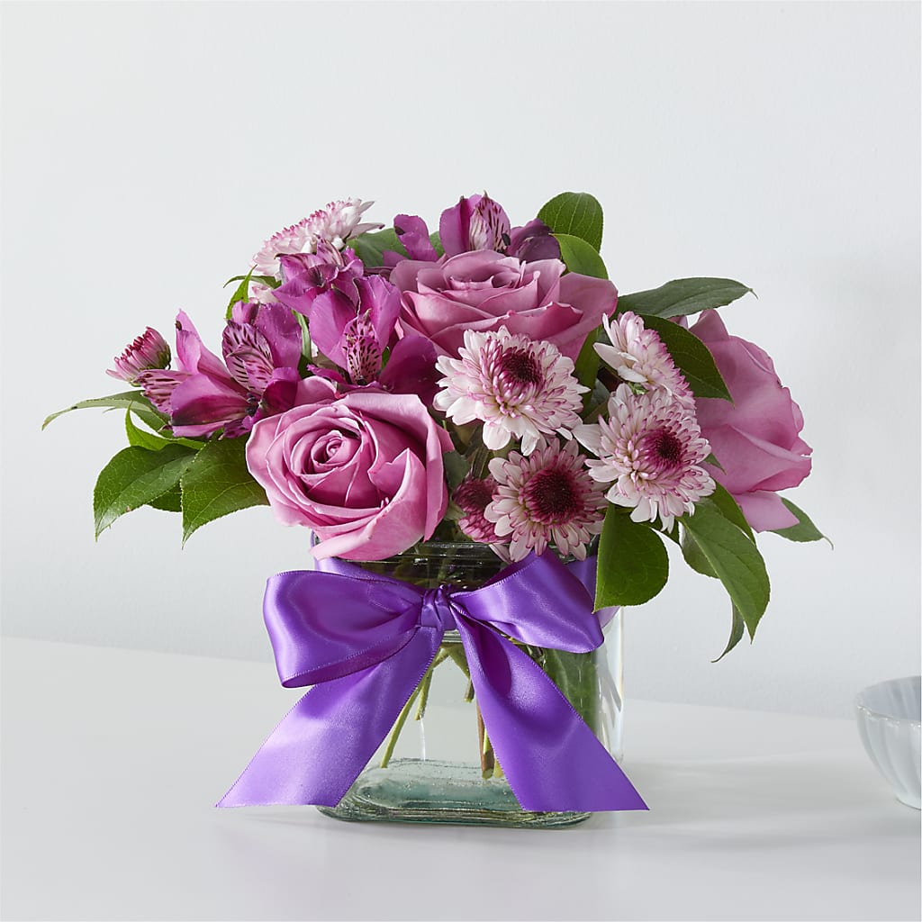 Sugarplum Bouquet – KATHY'S FLOWERS, Adair OK