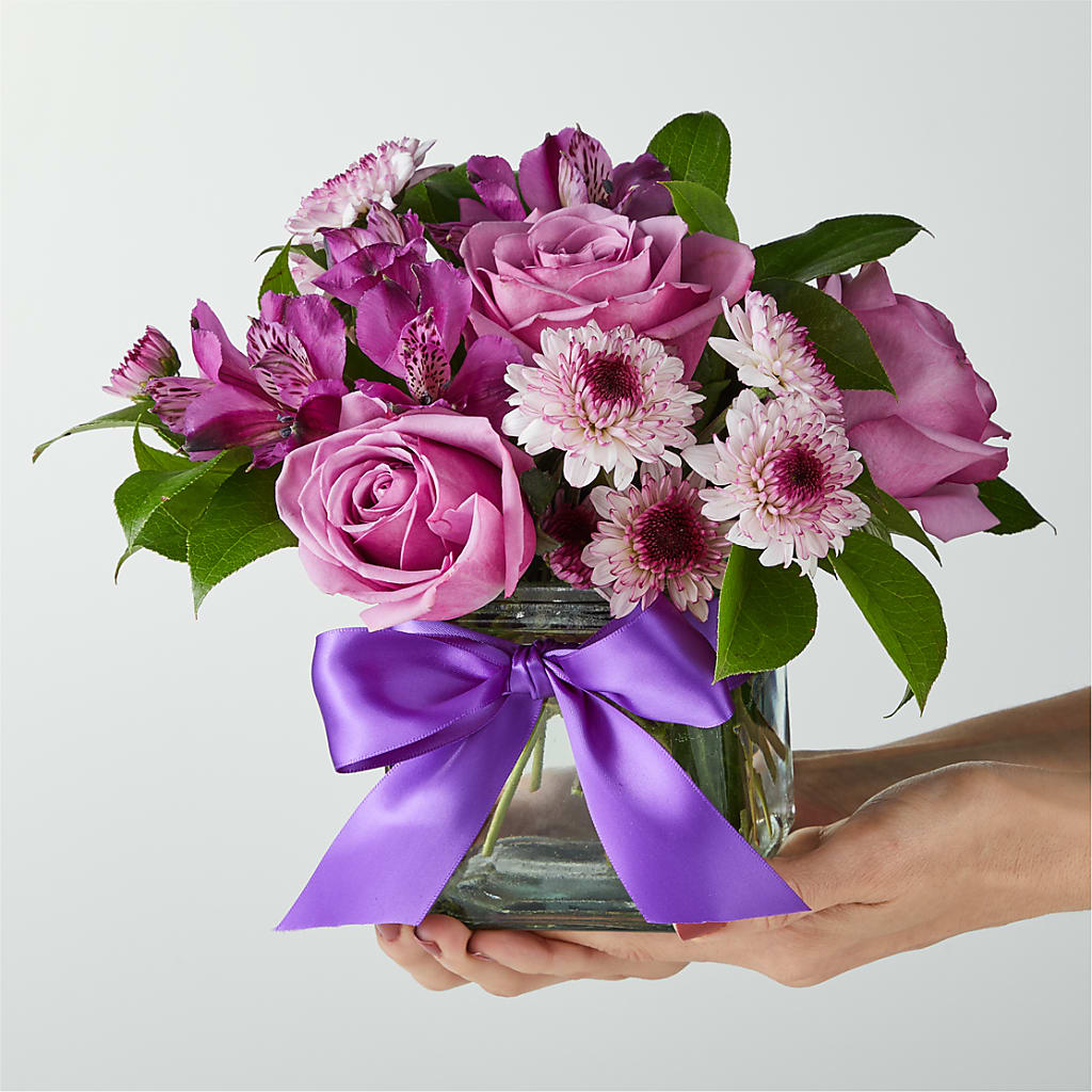 Sugarplum Bouquet – KATHY'S FLOWERS, Adair OK