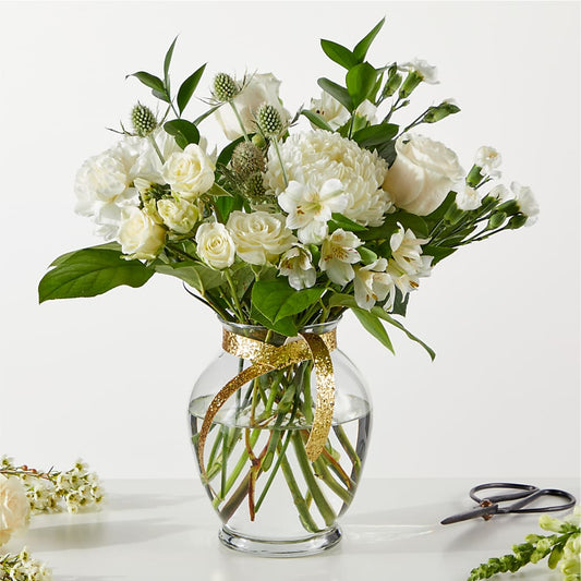 New Beginnings – A Florist Original – KATHY'S FLOWERS, Adair OK