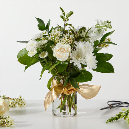 New Beginnings – A Florist Original – KATHY'S FLOWERS, Adair OK