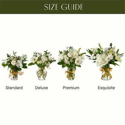 New Beginnings – A Florist Original – KATHY'S FLOWERS, Adair OK