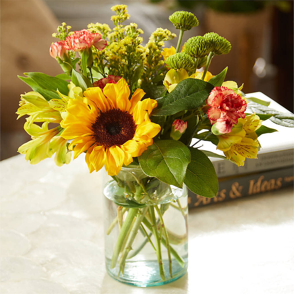 Fall Delight – A Florist Original – KATHY'S FLOWERS, Adair OK