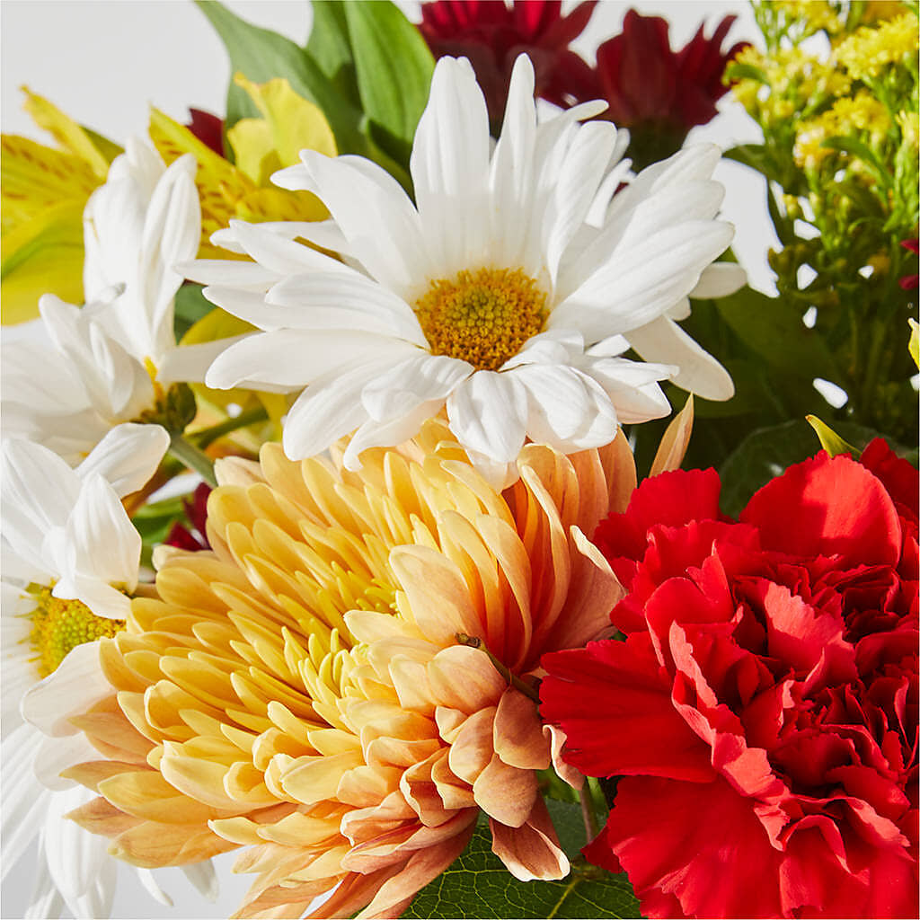 Fall Delight – A Florist Original – KATHY'S FLOWERS, Adair OK
