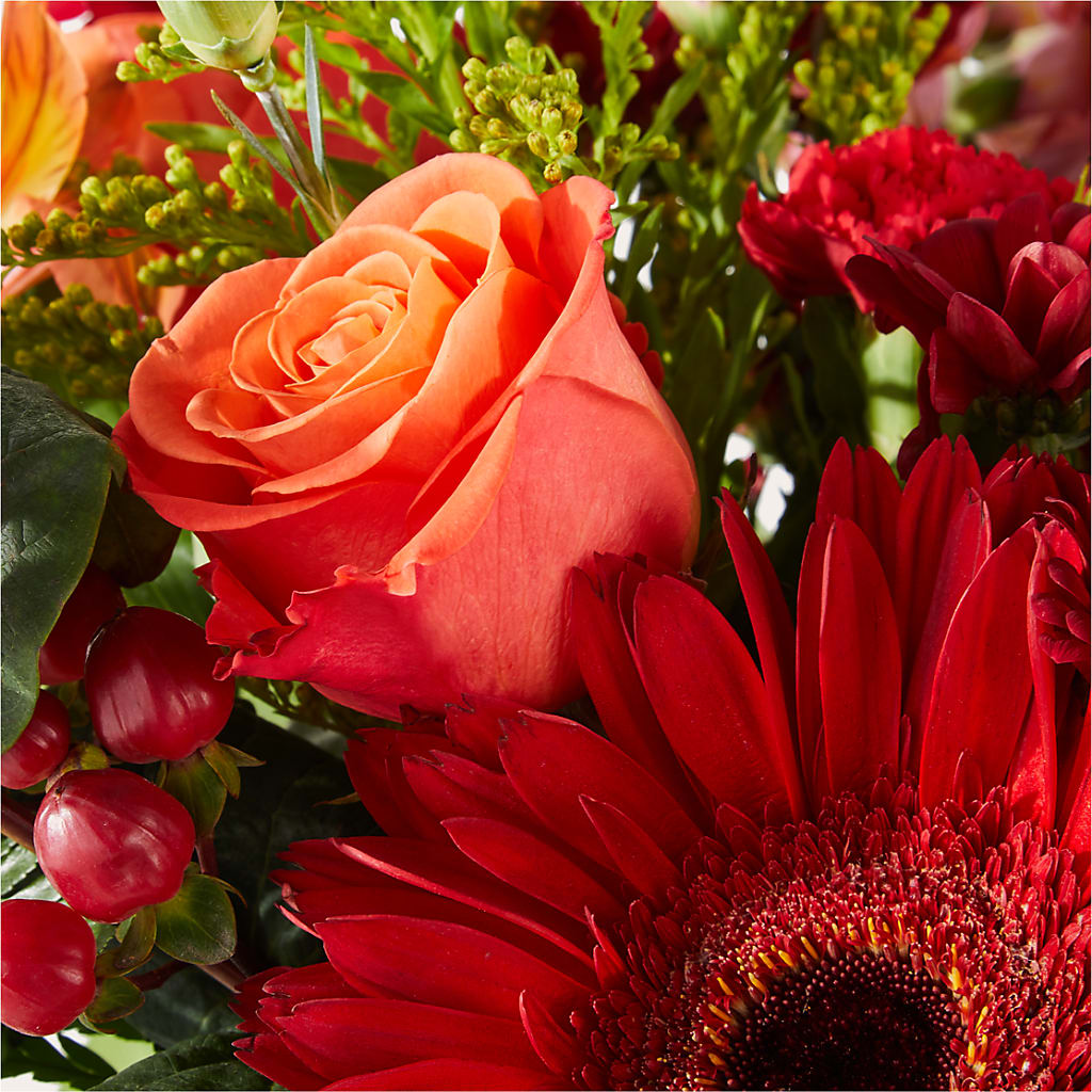 Sweater Season - A Florist Original – KATHY'S FLOWERS, Adair OK